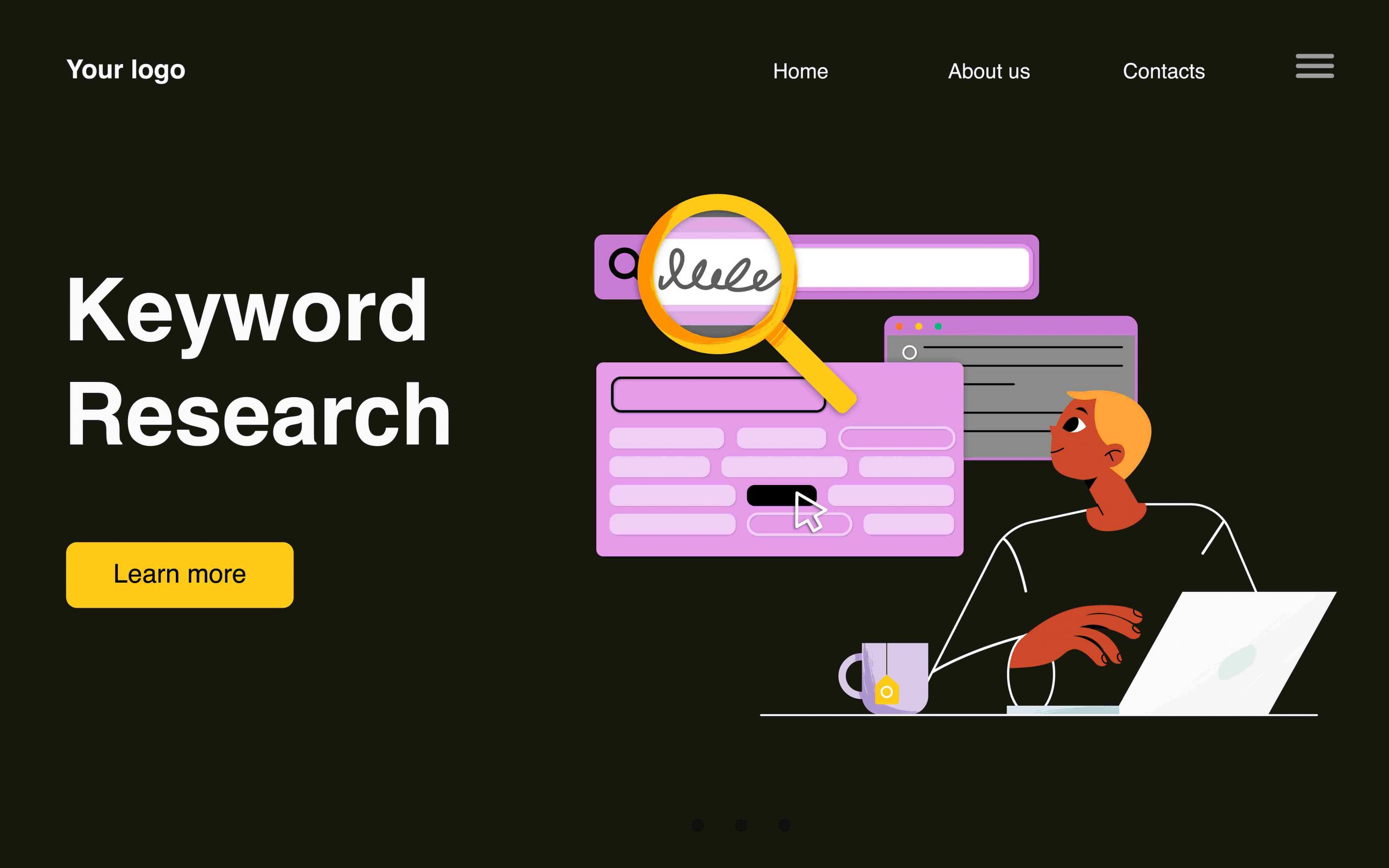 Keyword research is one of the most important actions you need to take in 2024.