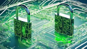 SSL/TLS encryption protocols play a crucial role in website security.