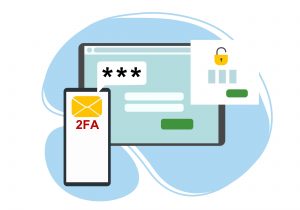 2-Factor Authentication (2FA) stands out as one of the most effective ways to protect your software and data.