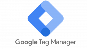 Logo of Google Tag Manager, one of Google's tools that provide an easy way of checking if your Consent Mode v2 is working correctly.